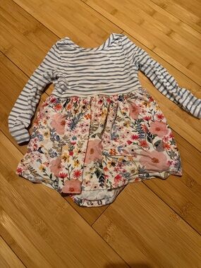 Little Sleepies dress